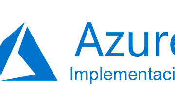 Curso de Azure en Madrid, Barcelona y Online