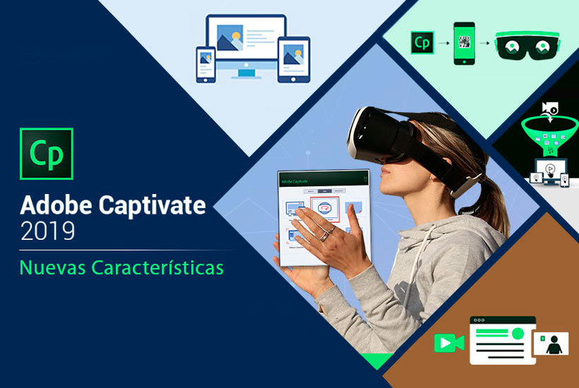 Novedades Adobe Captivate 2019