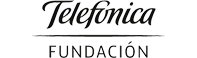 Logo Telefónica Fundación
