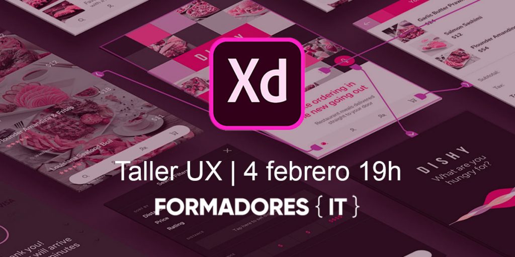 Taller UX Formadores IT