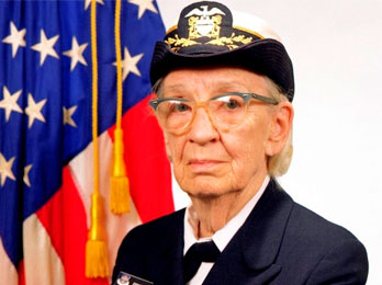 Grace Murray Hopper