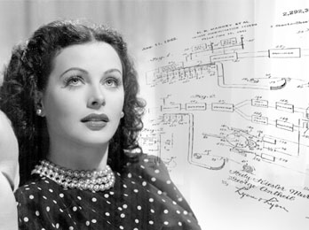 Hedy Lamarr