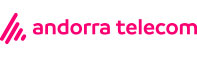 Logo Andorra Telecom
