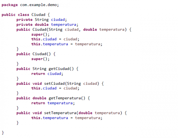 Manual Spring Boot - Formadores IT