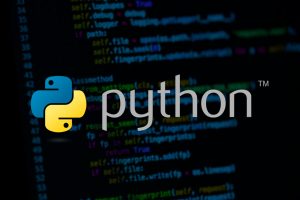 Curso Programación Python ( V-S ) @ Formadores IT - Madrid y/o Online en STREAMING