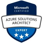 microsoft certified azure solutions architect expert