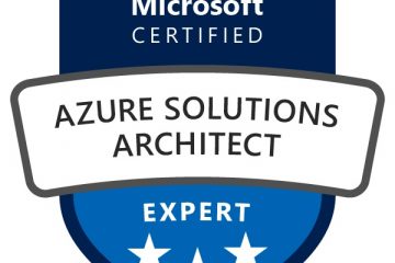 microsoft certified azure solutions architect expert