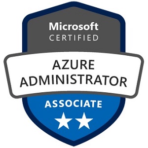 microsoft certified azure administrator associate