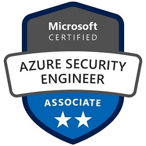 microsoft certified azure security engineer
