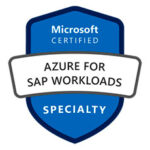 Curso AZ-120 Azure for SAP Workloads Specialty