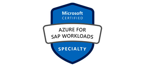 Curso AZ-120 Azure for SAP Workloads Specialty