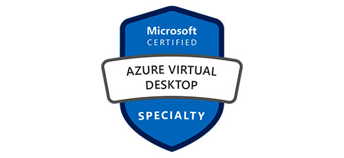 Curso AZ-140 Azure Virtual Desktop Specialty