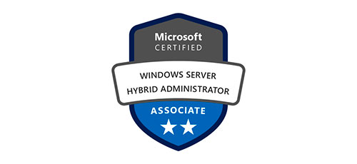 Curso AZ-800 Microsoft Administering Windows Server Hybrid