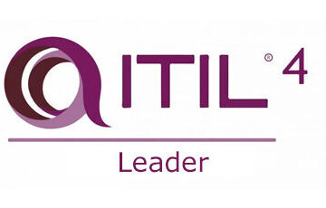 curso itil 4 leader