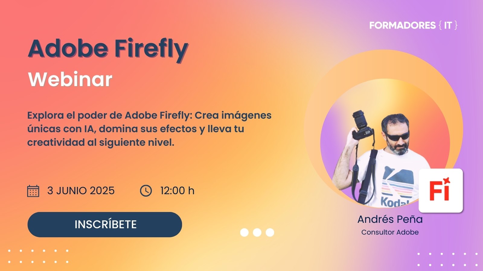 Webinar Adobe Firefly