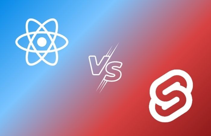 svelte vs react