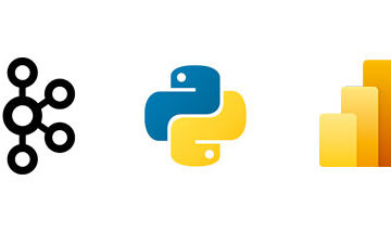 curso apache kafka python power bi