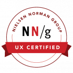 nielsen norman group ux certified